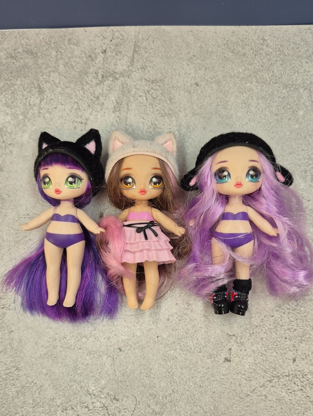 NaNaNa Surprise Mini's